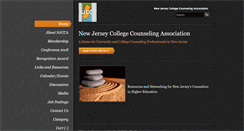 Desktop Screenshot of njcollegecounseling.org